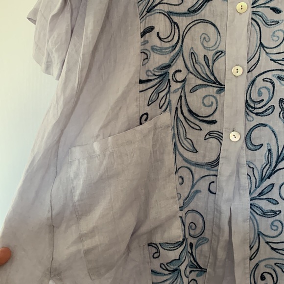 NWT Pure Venice tunic - Picture 5 of 14